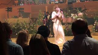 Sky Full of Song - Florence + The Machine @ Disney Concert Hall - 5/21/18 (4K/HD)