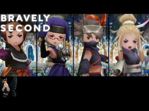 Bravely Second: End Layer (3DS) Part 41
