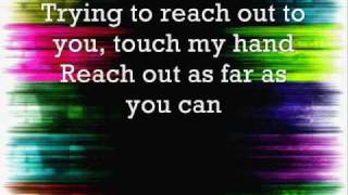 Touch My Hand lyrics (David Archuleta)