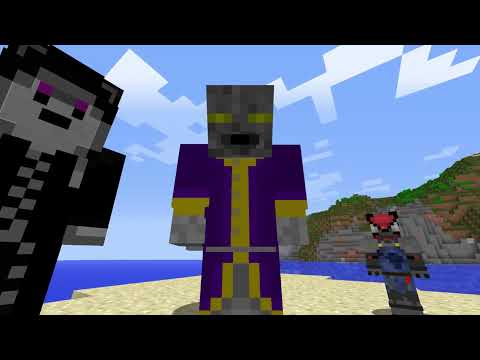 FAKİR’in KURT HAYATI OLDU! 👼🏻- Minecraft