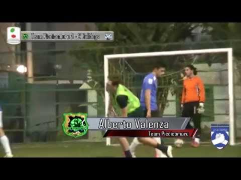 UniLeague Palermo Team Piccicomuru-Bulldogs