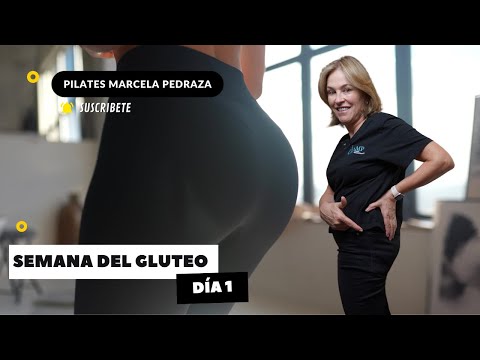 SEMANA DEL GLUTEO DÍA 1