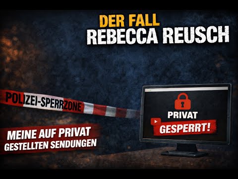 Von mir auf Privat gestellte Livestreams im Fall Rebecca Reusch: Unser zweiter Besuch in Kummersdorf