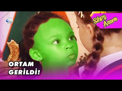 Toprak ve Çilek KAVGA Etti! - Sihirli Annem 110. Bölüm