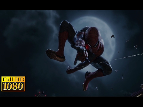 The Amazing Spiderman (2012) - Ending Scene (1080p) FULL HD