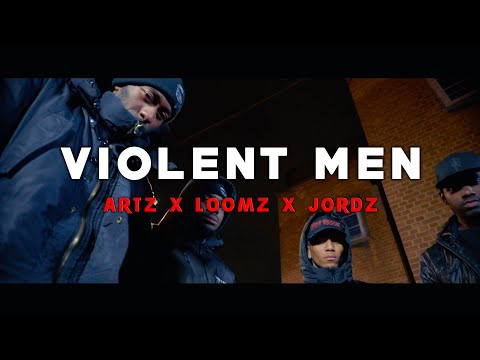 #G4G GOONS4GOD - VIOLENT MEN (OFFICIAL VIDEO)
