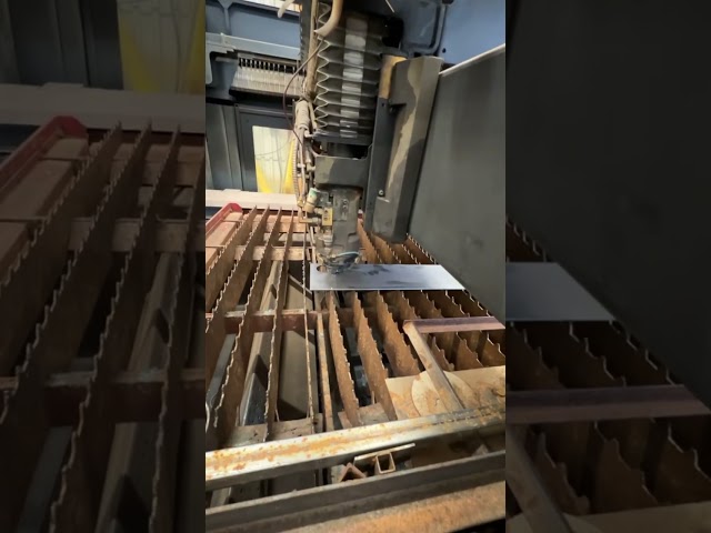 897309 Laser cutting machine Amada FO 3015 4kw