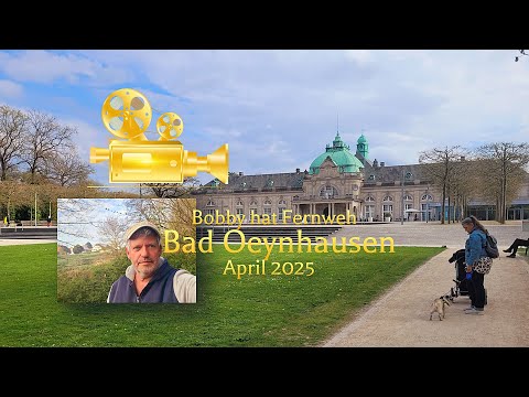 Bad Oeynhausen Kurpark: Ein Ort der Entspannung und Erholung. Schloss Hämelschenburg