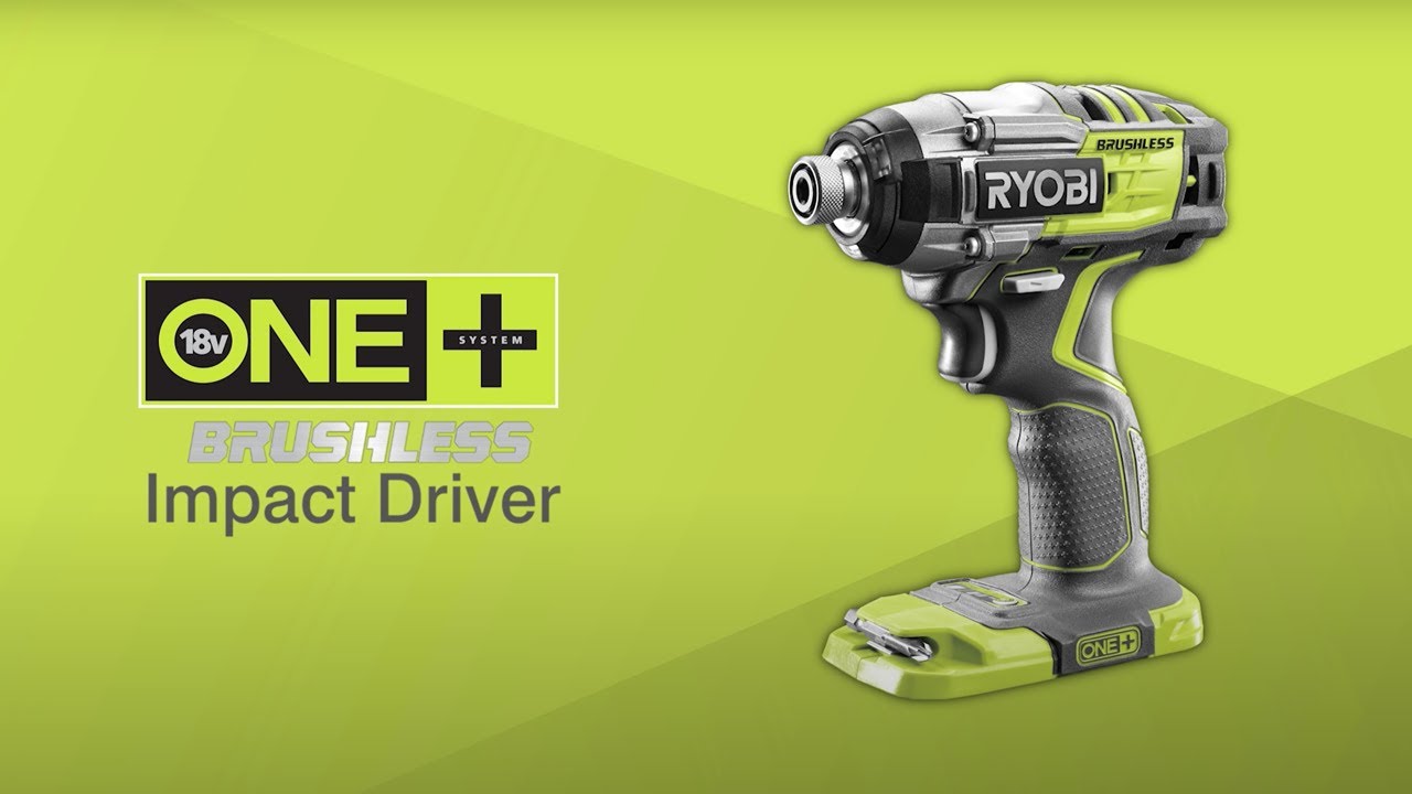 Винтоверт Аккумуляторный Ryobi Купить