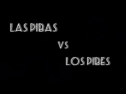 Las Pibas vs Los Pibes | El CA11AD0