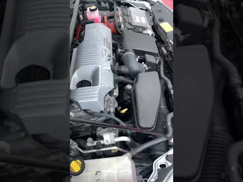 Thumbnail for Toyota Prius egr manifold injector problem by Toyota Prius V