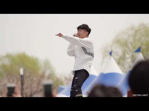 20170408 힙플페 :: 창모 - 마에스트로