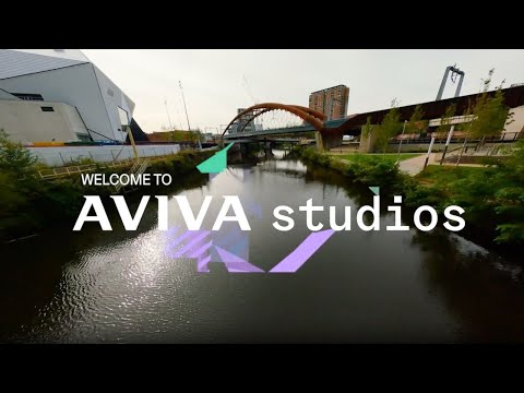 Welcome to Aviva Studios, home of Factory International