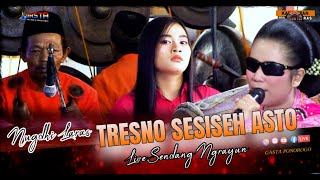 Download lagu TRESNO SESISEH ASTO TAYUB NGUDHI LARAS // GASTA PONOROGO mp3