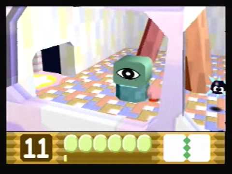 Kirby 64 Part 10: Singing in the Clouds