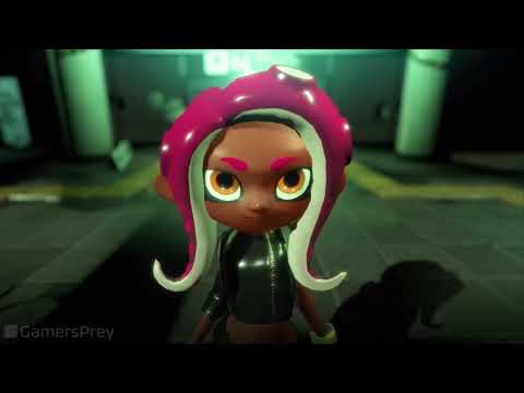 Splatoon 2 - Version 3.0 & Octo Expansion Reveal Trailer [HD]