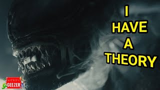 Alien Romulus Theory