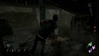 チカサダの Dead by Daylight