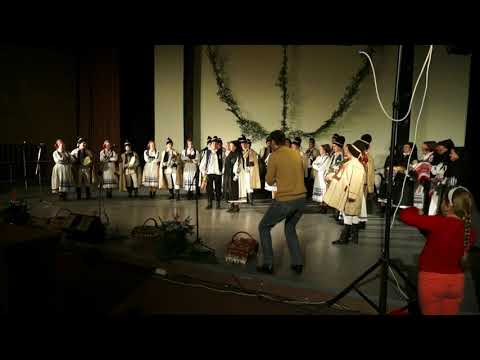 Ansamblul Folcloric Junii Crisului, Dieci, Judetul Arad (2013)