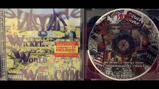 (2. NATAS / ESHAM - MORTY&#39;s THEME OG VERSION)(WWW.COM Limited Edition CD RARE) Mastamind T-N-T 1999