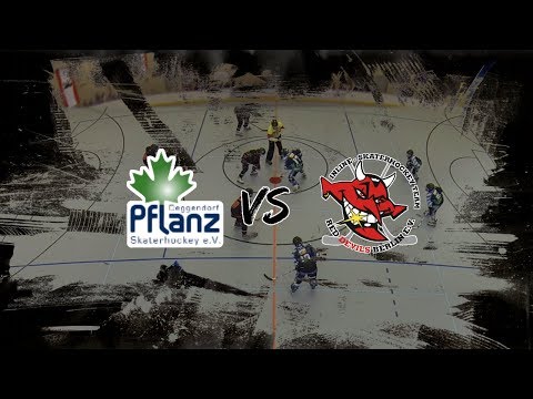 Deutsche Schülermeisterschaft 2017 | Deggendorf Pflanz vs Red Devils Berlin