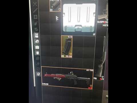 The real juice cannon from tarkov