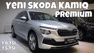 Yeni Makyajlı Skoda Kamiq | Tüm Detaylar , Fiyat Listesi