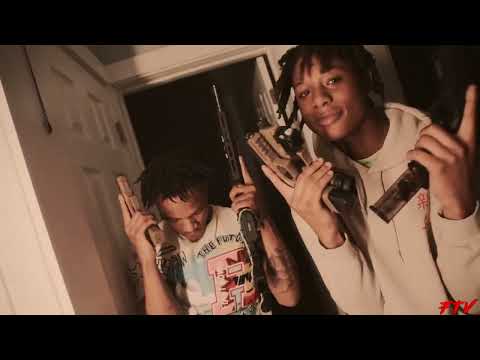 BLOCK BABY NUSKII X DTHANG - SIDE BY SIDE (Official Music Video) | Shot By @famousstaevisuals 🎥