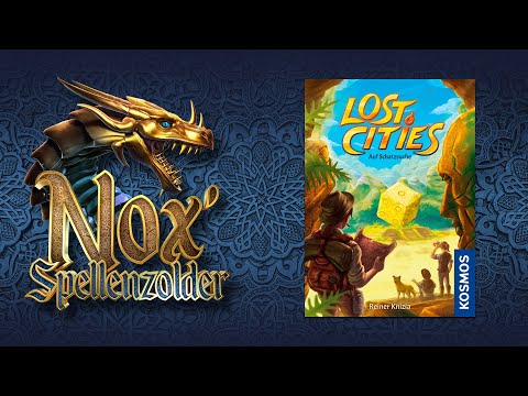 Lost Cities: Het Dobbelspel (NL)