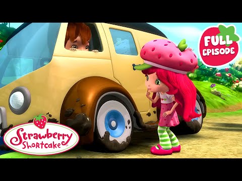 Strawberry Shortcake | A Boy and His Dogs | Berry Bitty Adventures | Full Episode | S3 E1
