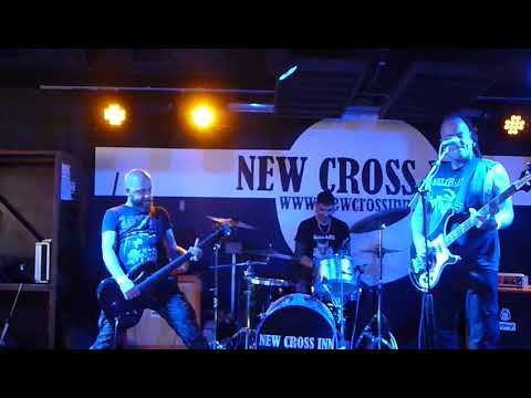 TystvaR - This Is War/Trapped In Fear - New Cross Inn - 25/9/21