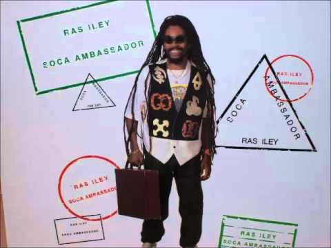 Ras Iley - Inez Done Wid Dat