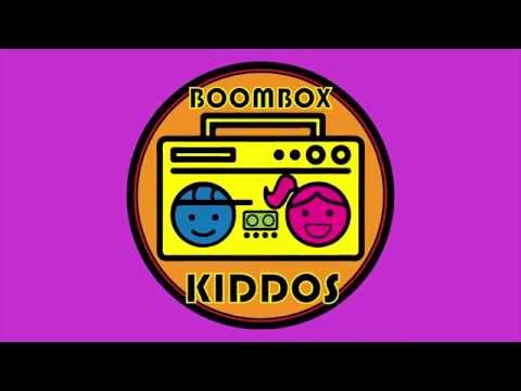 BoomBox Kiddos - (4th Of July Edition)