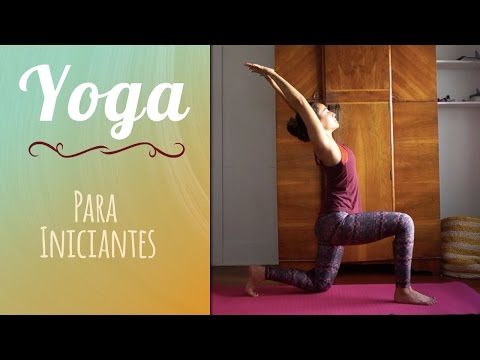 Yoga para iniciantes | Aula em casa | - Pri Leite