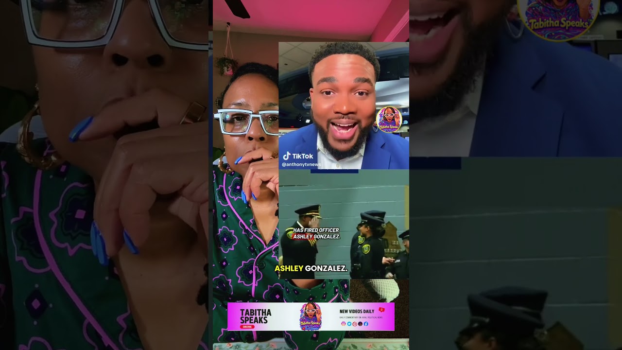 Good Riddance To Bad Rubbish | Ashley Gonzalez Has Been Fired!!