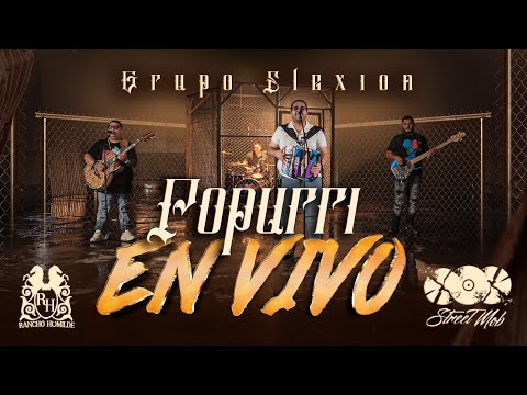Grupo Elexion - Popurri [En Vivo]
