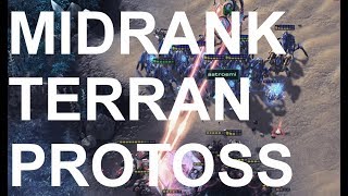 astroemi (P) v FIreBird (T) on Blueshift - MidRank Madness 2018 - StarCraft 2 LOTV