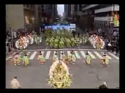 2003 2 ST. String Band "Doo Voodoo" - 13th Place