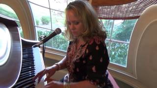 &quot;TIME&quot; Words &amp; Music by Donna Hughes