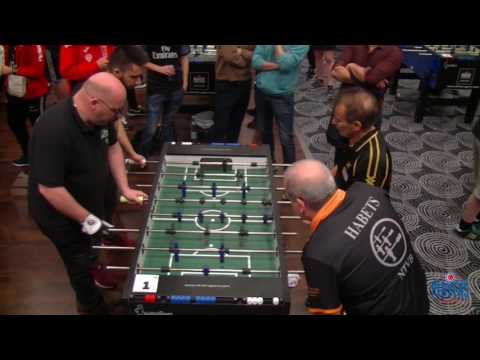 P4P Maritim Open 2017 - OD: Raven / Stamerra - Bentivoglio / Habets