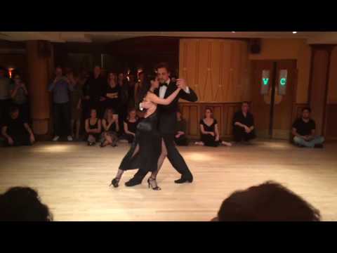 Cyrena & Steinar – Buscándote, Tango Amor (2017)