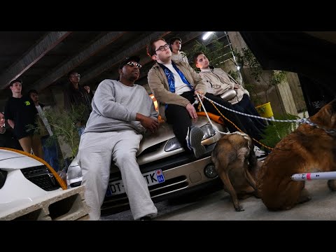 Achile - Ça veut rien dire (Behind the Scenes) ft. Oxmo Puccino