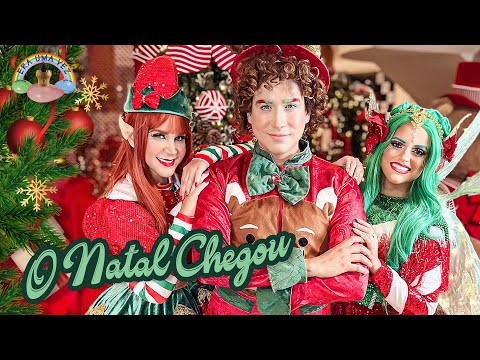 O Natal Chegou (All I Want For Christmas Is You) - Cia Era Uma Vez