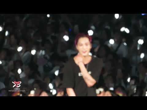 190719 EXO 엑소 - Unfair + Snow - EXO PLANET#5 - EXplOration in Seoul [직캠]