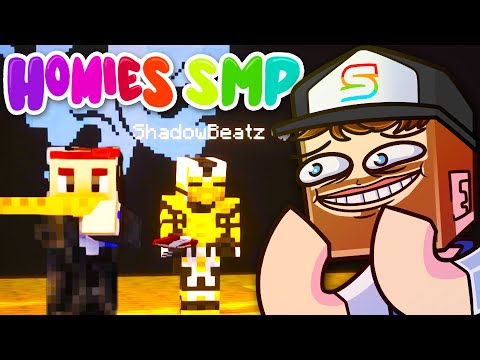 KYRSP33DY - THE TALENT SHOW! - Homies SMP 1.18 Modded Minecraft - Episode 52