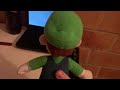 Luigi Watches The THX Moo Can Logo By Rohan Hordern