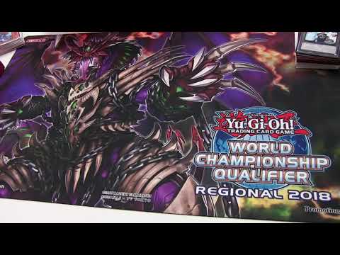Yugioh Fargo Regionals 2nd Place Dinos Fargo, ND MAR 31 2018