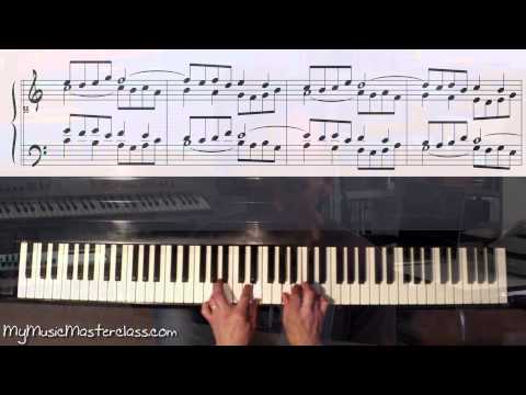 Russell Ferrante  -  Jazz Piano and Voice Leading Masterclass 1