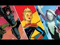 Marvel Celebrates International Women's Day!