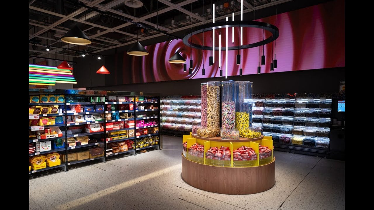 El gigante de alimentación ICA Suecia innova en la digitalización de sus establecimientos